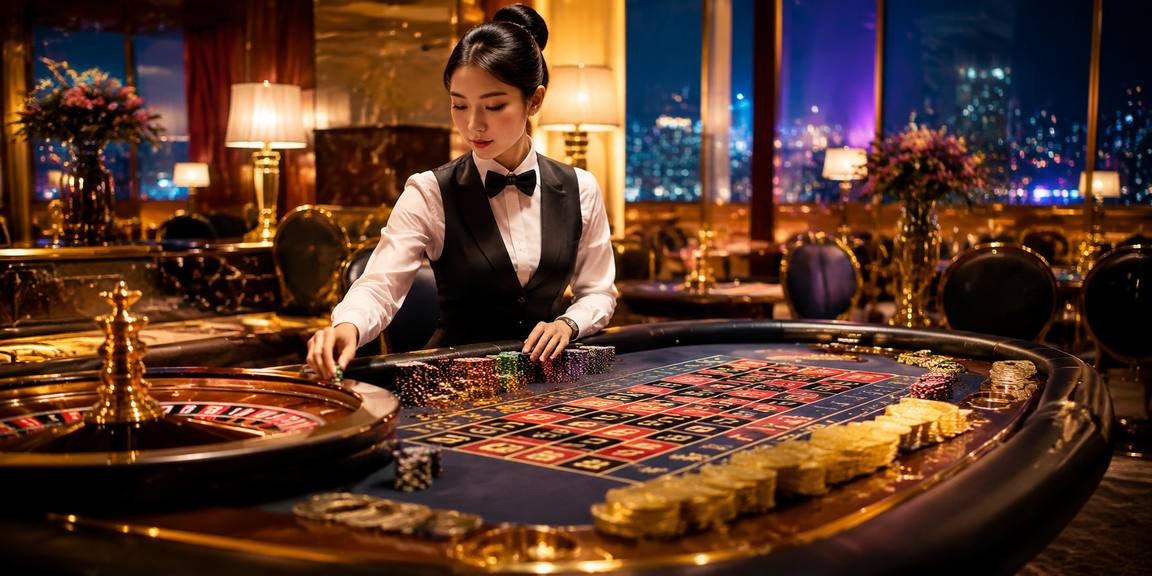 111win MoMo Blackjack